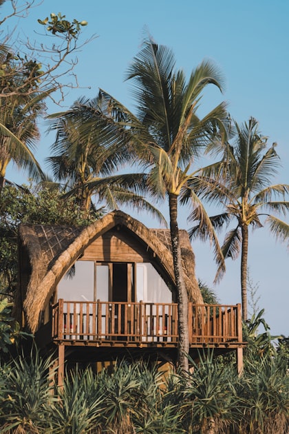 Discover the Charm of Fish House